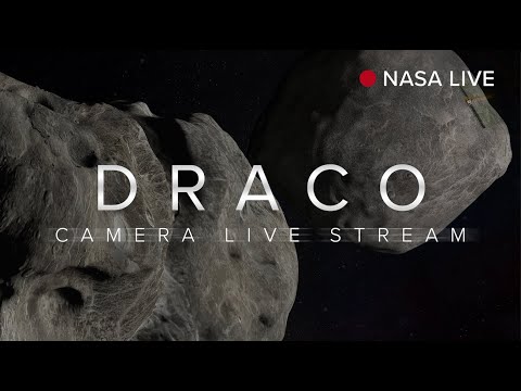 Watch a Live Feed from NASAs DART Spacecraft on Approach to Asteroid Dimorphos