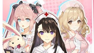 My Nurse Girlfriend: Sexy Hot Anime Dating Sim (MNG) SEASON 1| Chapter 3 screenshot 3