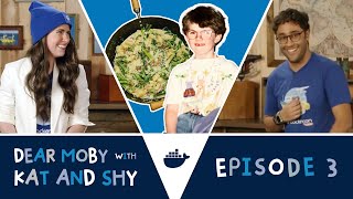 Recommended container OS + JFrog & Snyk extensions deep dive | Dear Moby with Kat & Shy #3