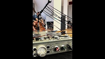 Tape Looping with @ensemble_modern