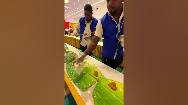 South indian marriage wedding food😋😋❤️#shortvideo #youtubeshort