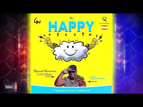 raymond-ramnarine-&-dil-e-nadan---rihanna-(happy-riddim)-2k20-soca