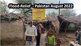 Flood Relief - Pakistan