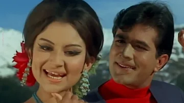 Kora Kagaz Tha Yeh Man Mera | Aradhana ( 1969 ) | Rajesh Khanna , Sharmila tagor |