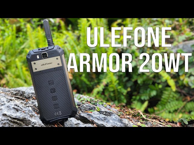 Ulefone Armor 20WT