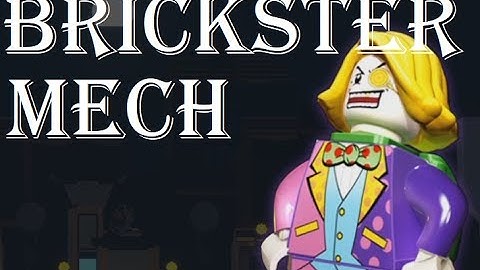 LEGO: Quest & Collect, THE BRICKSTER MECH, GamePlay Walkthrough, Mobile IOS/Android TAKE 2