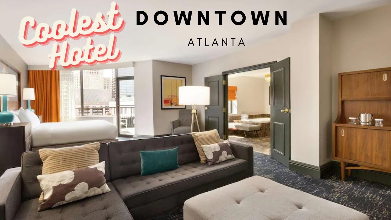 HILTON ATLANTA HOTEL 4⋆ ::: UNITED STATES ::: COMPARE HOTEL RATES