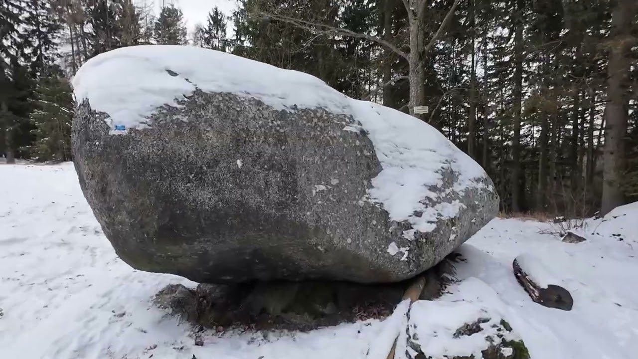 Tip na výlet-viklan Dominik