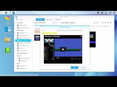YouTube video