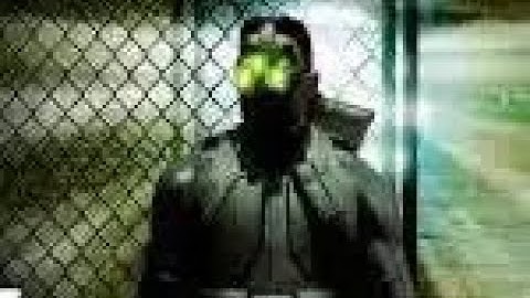 Unboxing the splinter cell original Xbox collection in 2021