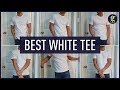 BEST WHITE T-SHIRT (Battle) | Asket, Uniqlo, Banana Republic, Express & More