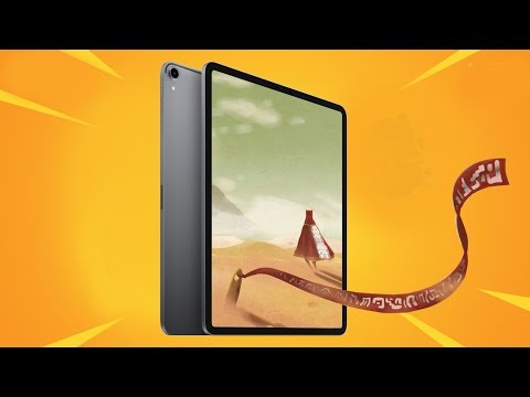 14 iPad Pro Games with 120 FPS Support
