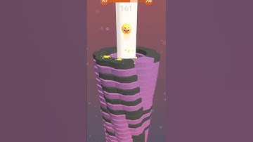 Stack ball 3D || Sulpagamerz || 850 level || #wish song status #sulpagamerz #shorts