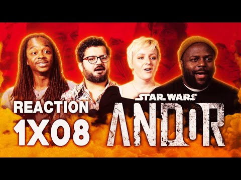 Andor - 1x8 Narkina 5 - Group Reaction