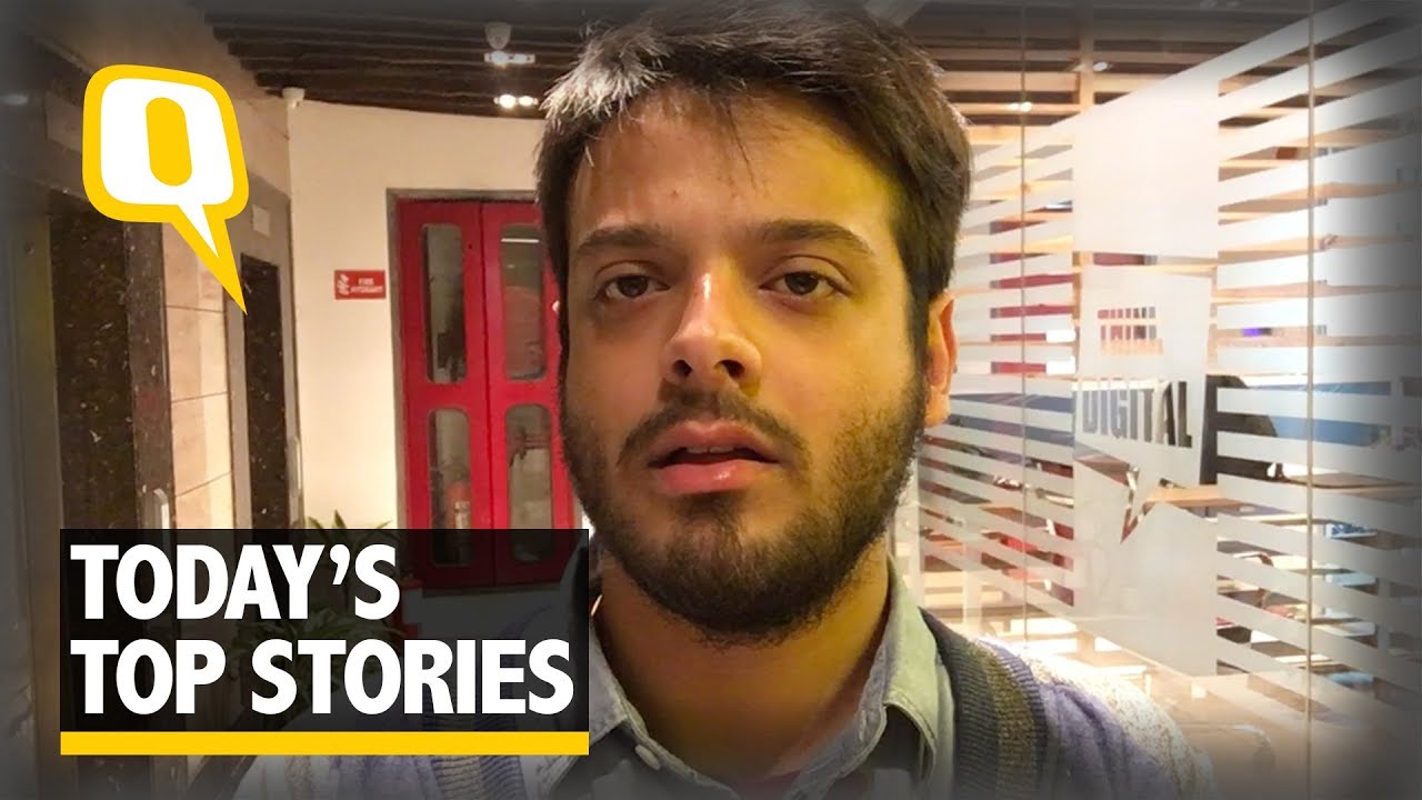 QWrap: Karnataka Gains in Cauvery Verdict; Crackdown on Nirav Modi | The Quint