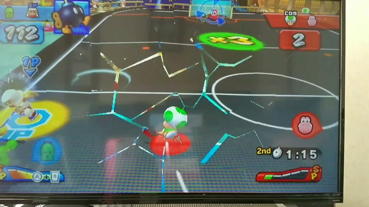 ニンジャ マリオスポーツ ゲームキャラクターについての質問ですwiiで発売されたマリオス - Yahoo 知恵袋