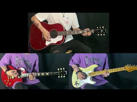 五月天 笑忘歌 Guitar Cover