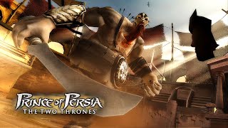 Prince Of Persia: The Two Thrones (2005) - Cutscenes & Story