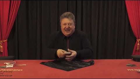 Saturn Magic - Instant Switch (Red) by Henry Evans