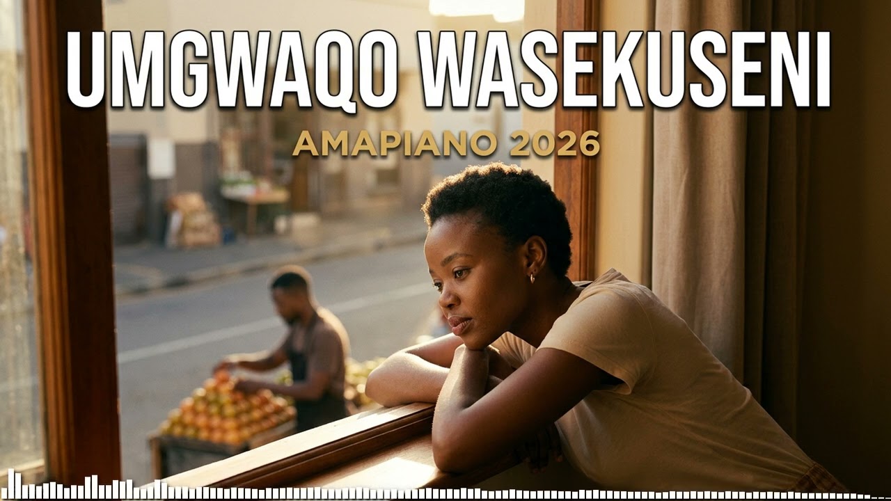 Umgwaqo Wasekuseni (The Morning Street) | Amapiano 2026 (Official Audio)