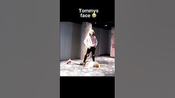 Tommyinnit shocked what Ranboo did