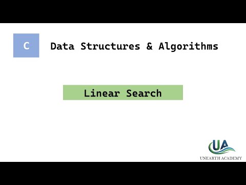 Linear Search Theory and Pseudocode | Data Structure and Algorithm | Bangla Tutorial