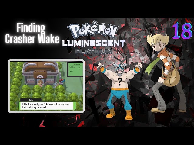 Luminescent Platinum at Pokemon Brilliant Diamond and Shining