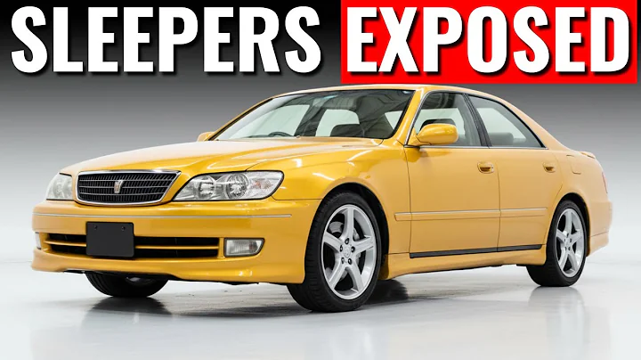 Top 10 Japanese Cars That Look Slow But Are Insanely Fast!