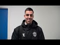 Dylan Chambost : "Ça faisait longtemps que je voulais en mettre un !"