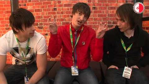 The Enemy - 66 Second Interview