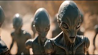 【SF】【Short Video】【Short movie 】Aliens who visited the Stone Age