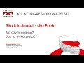 2 nowe technologie  xiii kongres obywatelski