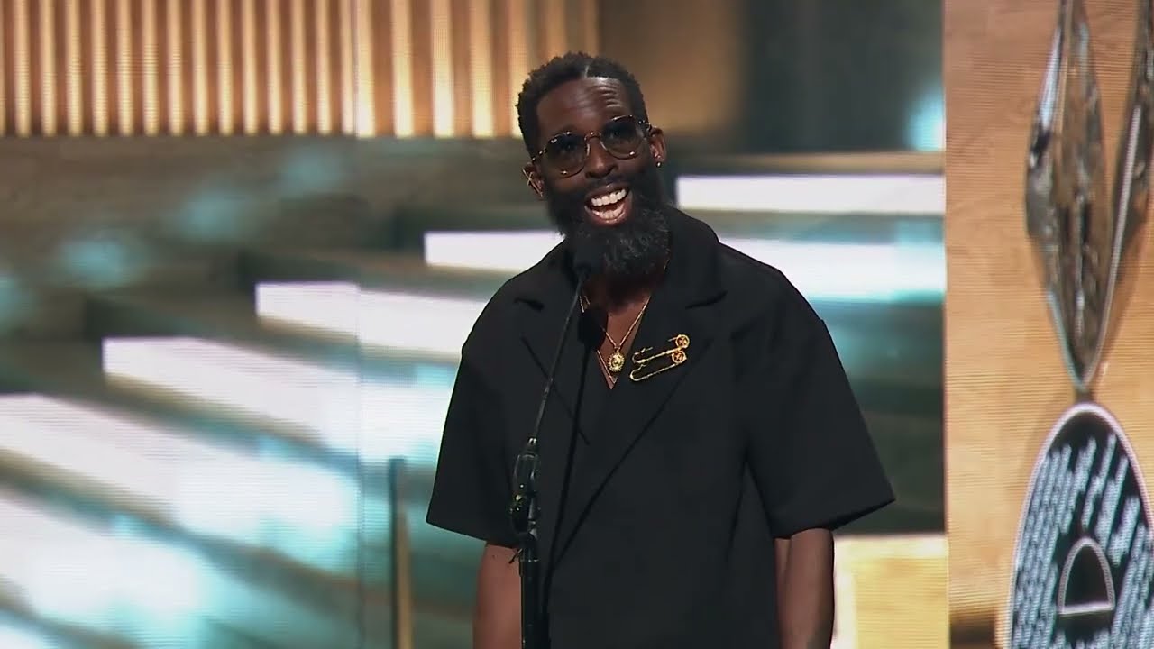 Tye Tribbett at the 39th Annual Stellar Gospel Music Awards