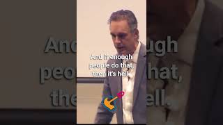 What happens IF you live a pathological life? | Jordan Peterson