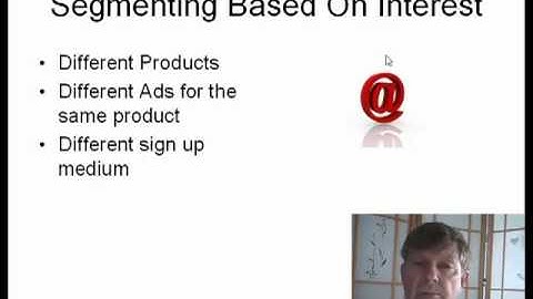 Email Marketing Segment Your List