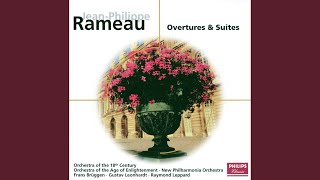 Rameau: Castor et Pollux, RCT 32 - 10. Chaconne