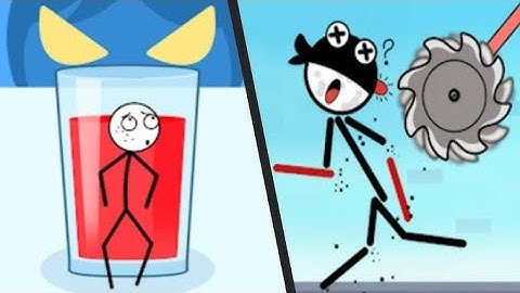 Ragdoll Break: KickLoser - Funny Stickman Puzzle Game - Levels 121 - 150 ...
