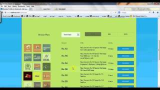 How to easily recharge your mobile,DTH or datacard with Mobikwik.com screenshot 4