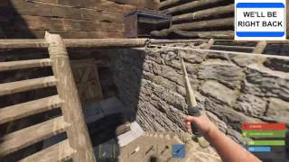 Let's Play Rust Episode 9