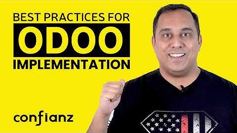 Odoo implementation methodology🔥|Odoo erp implementation process /steps #ODOO