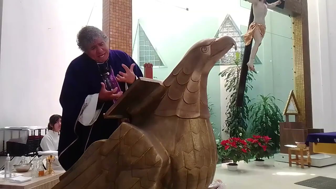 Evangelio y homilía del día 8 de marzo del 2026