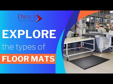 Types Of Mats