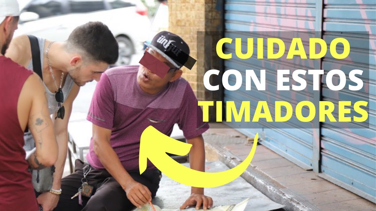 ⚠️ LAS 8 ESTAFAS más COMUNES en TAILANDIA que pueden arruinar tu viaje