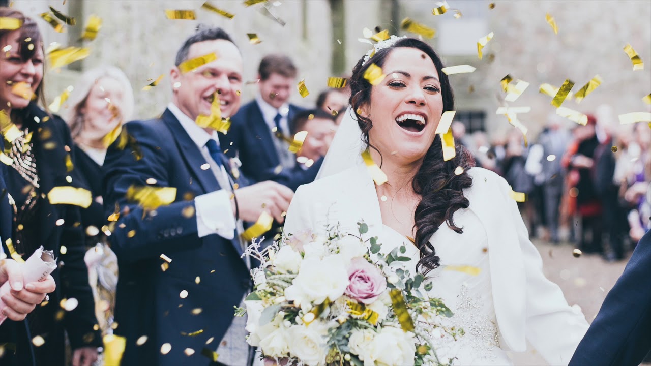 Unscripted Photography | Alternative Wedding Videos | 2017