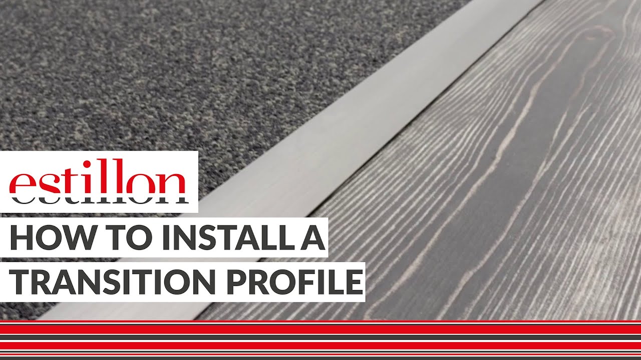 How to install a transition profile - YouTube