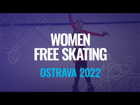 Mia KALIN (USA) | Women Free Skating | Ostrava 2022 | #JGPFigure