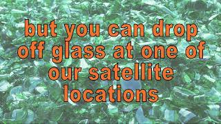 Glass Recycling Drop-off Program