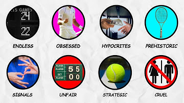 Every FAILED TENNIS RULE That Backfired Spectacularly in 12 Minutes