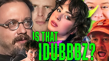 Sam Hyde on Anisa Jomha
