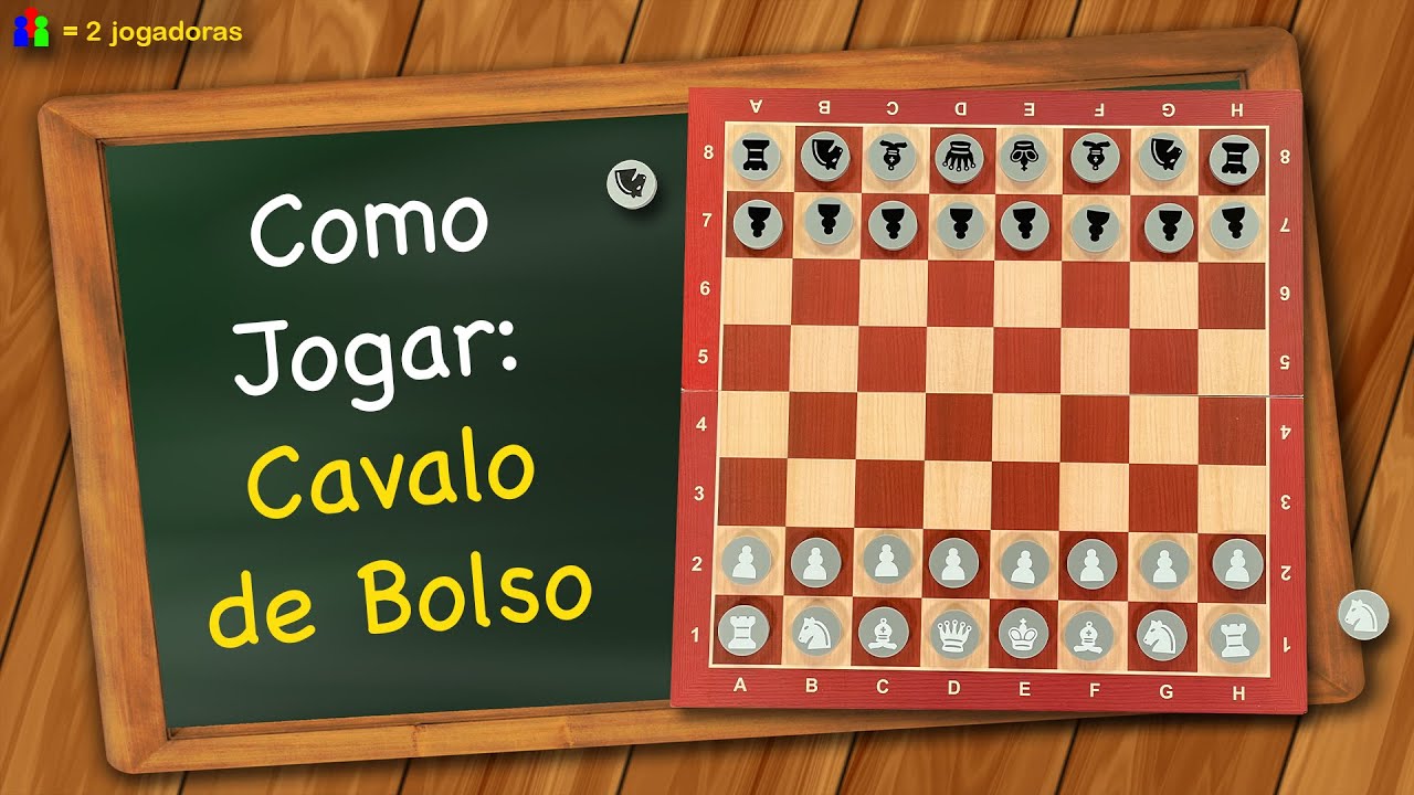 Como jogar Cavalo de Bolso 